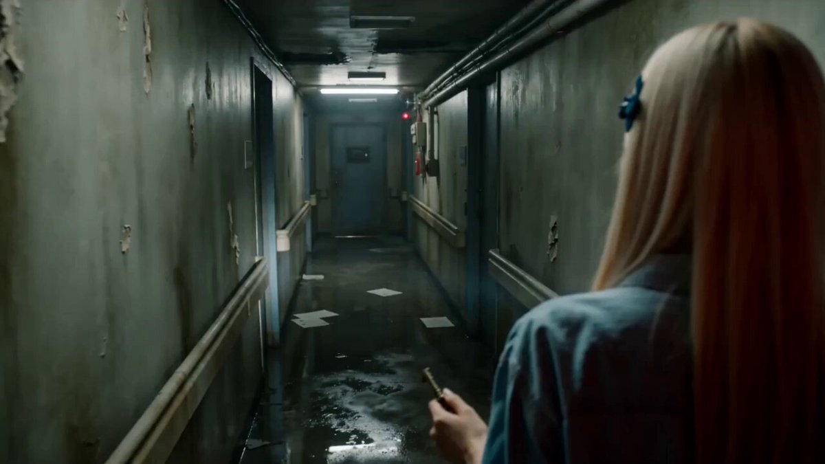 POV Horror Hospital Escape DV-Stil