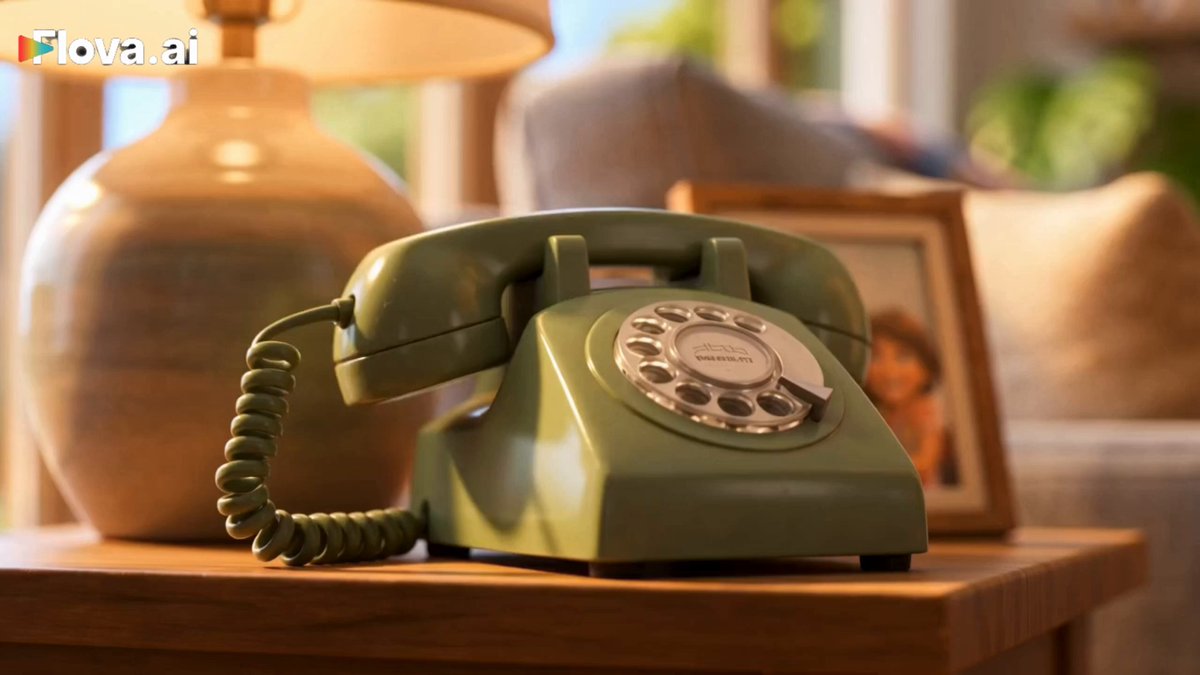 Pixar Style 7UP Commercial