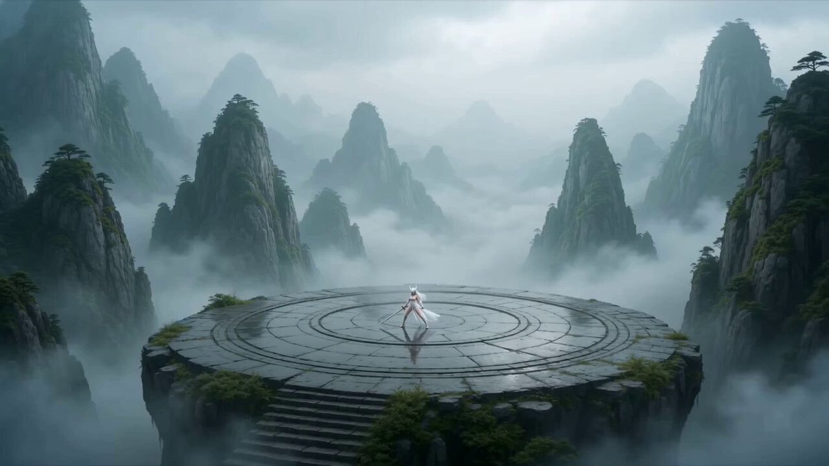 動畫奇幻武俠對戰