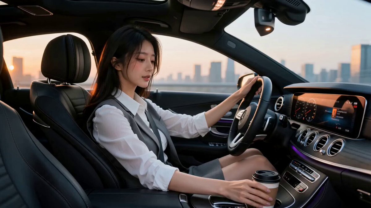 Wöchentliches OOTD Car Edition Video