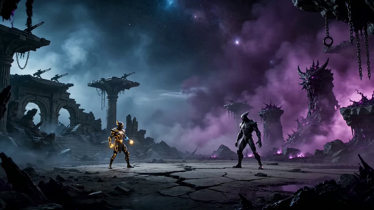 Epic Zodiac Starlight Battle