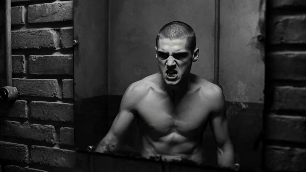 Cinematic B&W Urban Hip Hop Montage