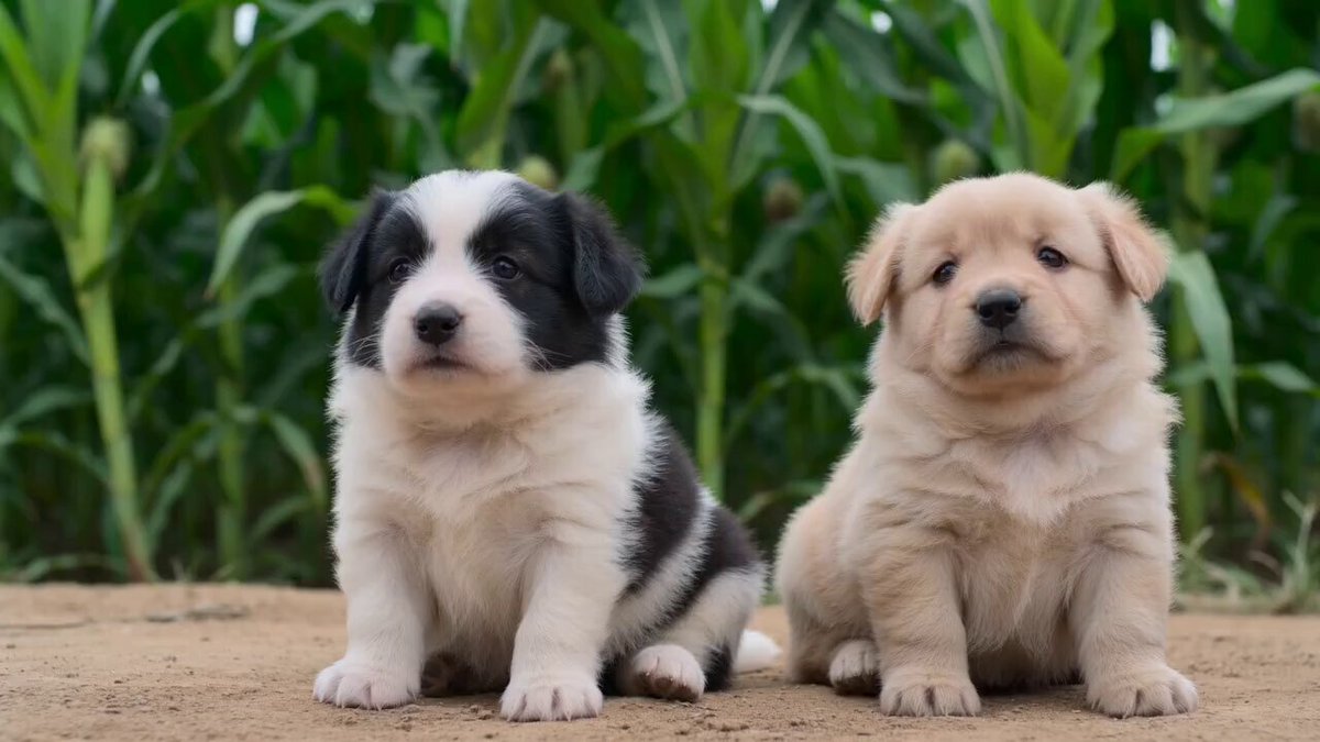 AI Puppy Acting Challenge Scene Script