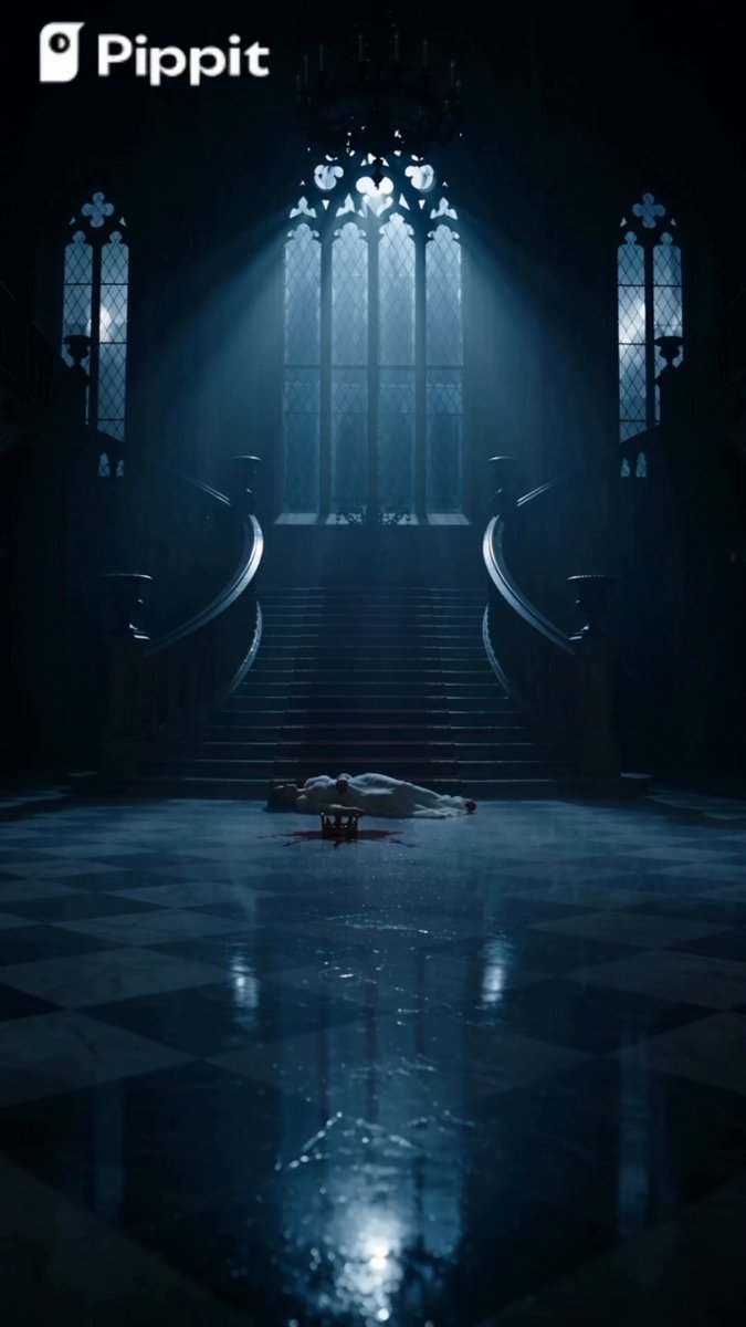Fantasy-Palast-Liebesdrama