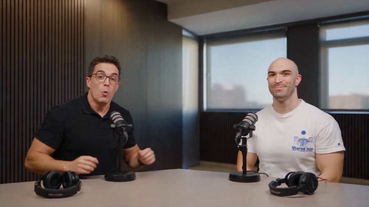 Surreal Podcast Interview Transformation