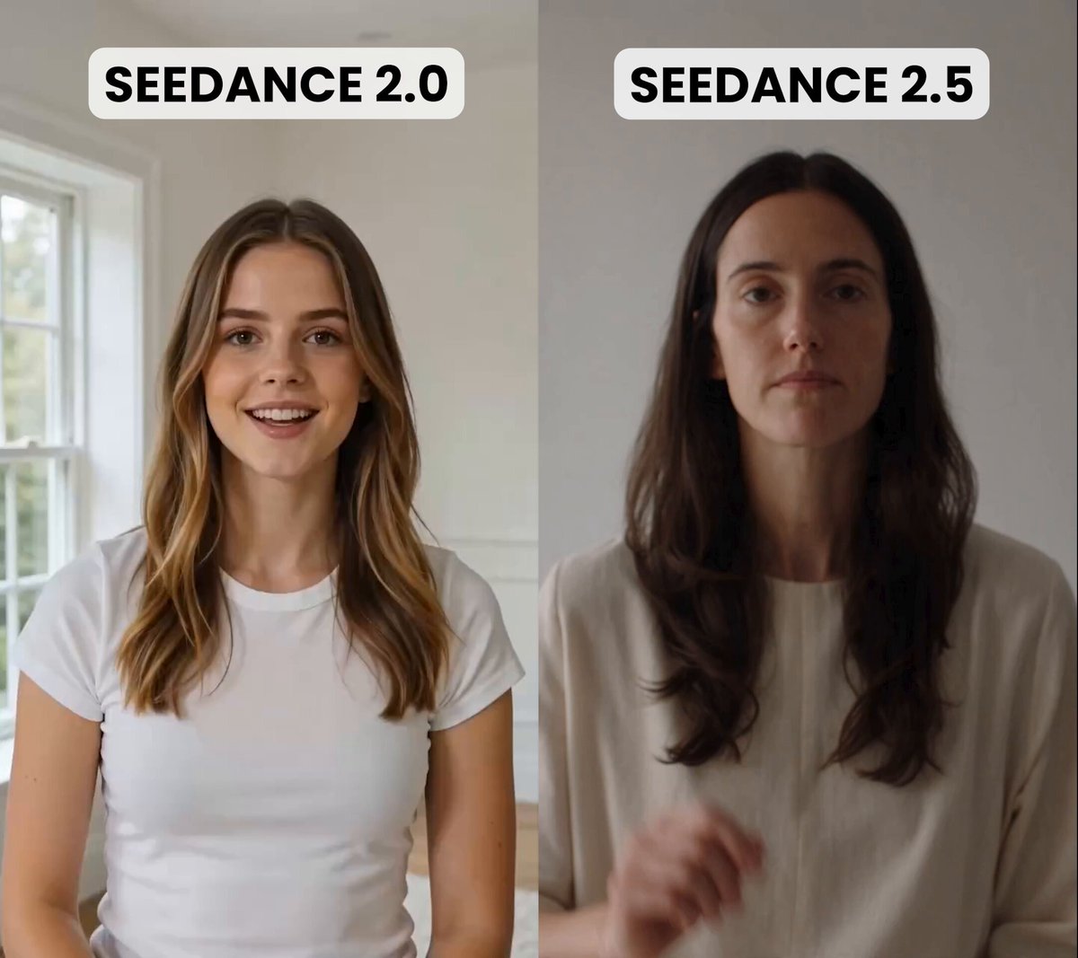 Human Finger Counting Motion Benchmark