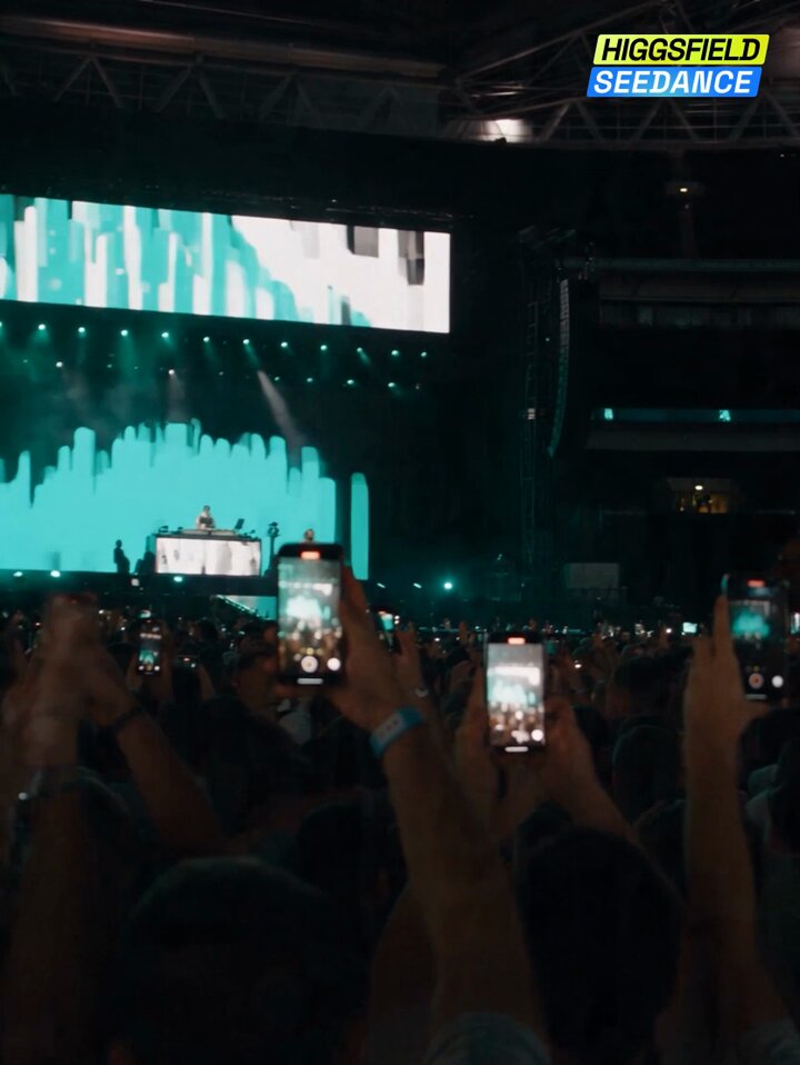 Stadium Rap Performance POV