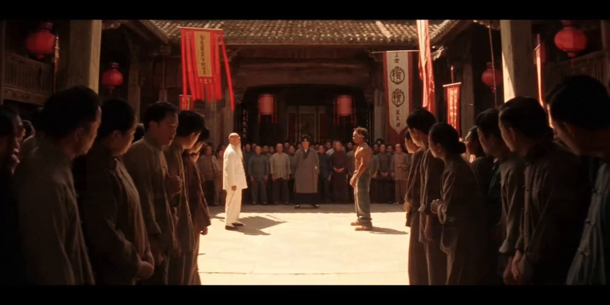 Kung Fu vs Street Fighter Comedy