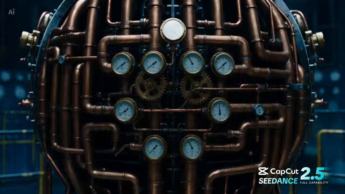 Steampunk Momotaro Cinematic Video