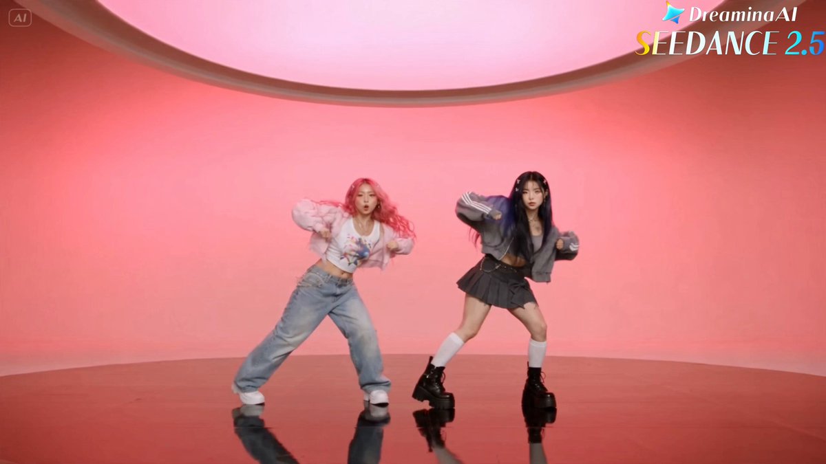Synchronisiertes K-Pop-Musikvideo