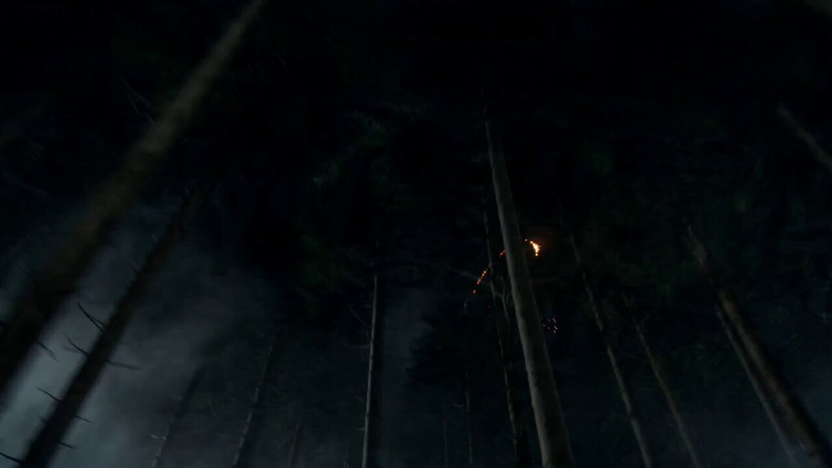 UFO Crash Forest Escape
