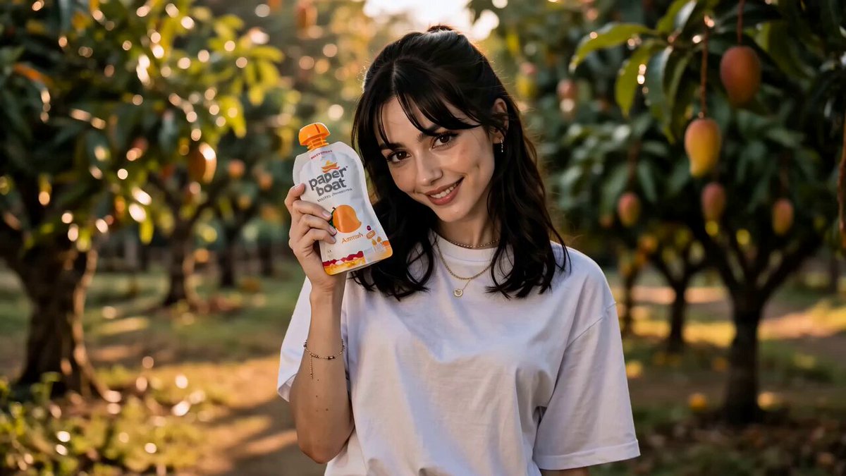 Nostalgic Mango Orchard Commercial