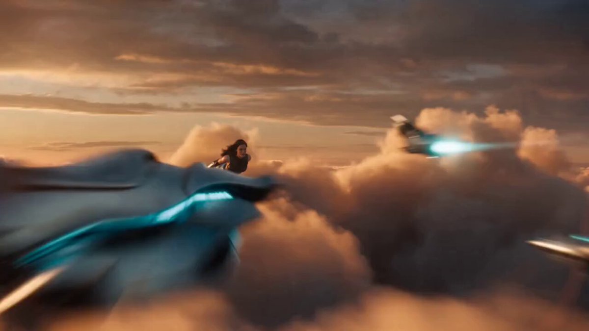 Cinematic VFX: Superhelden-Transformation