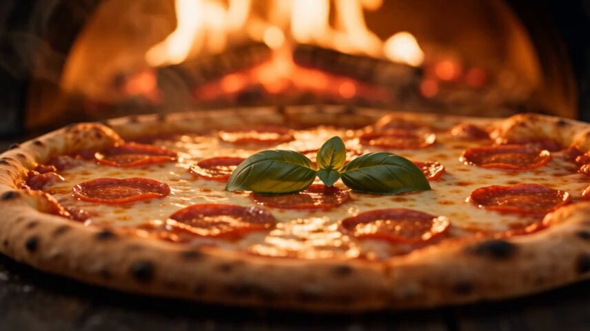 Viral Premium Pizza Commercial