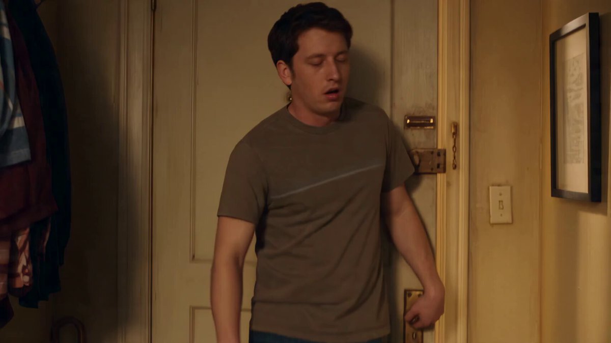 Invisible Roommate Narrative Scene