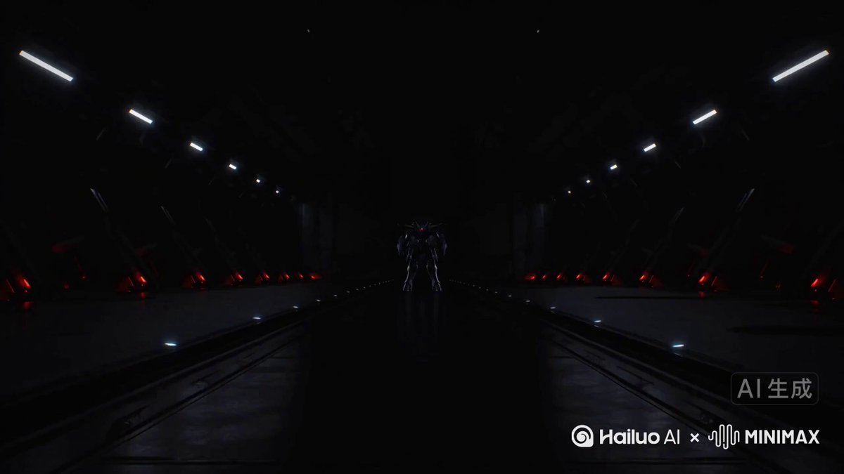 Mecha Front Commercial Ad