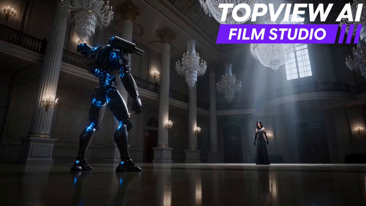 Topview Film Studio、実際に使ってみた... これはかなり使い勝手良いですね！✨
