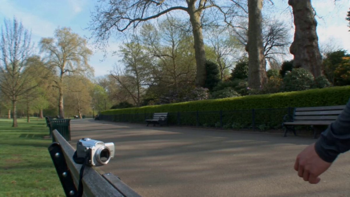 韓国人男性のリアルな公園 VLOG