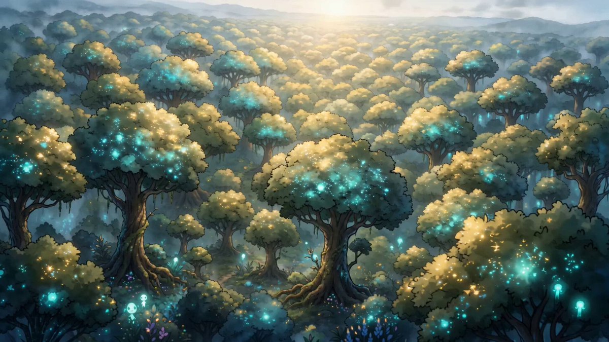 手繪幻想動畫長片
