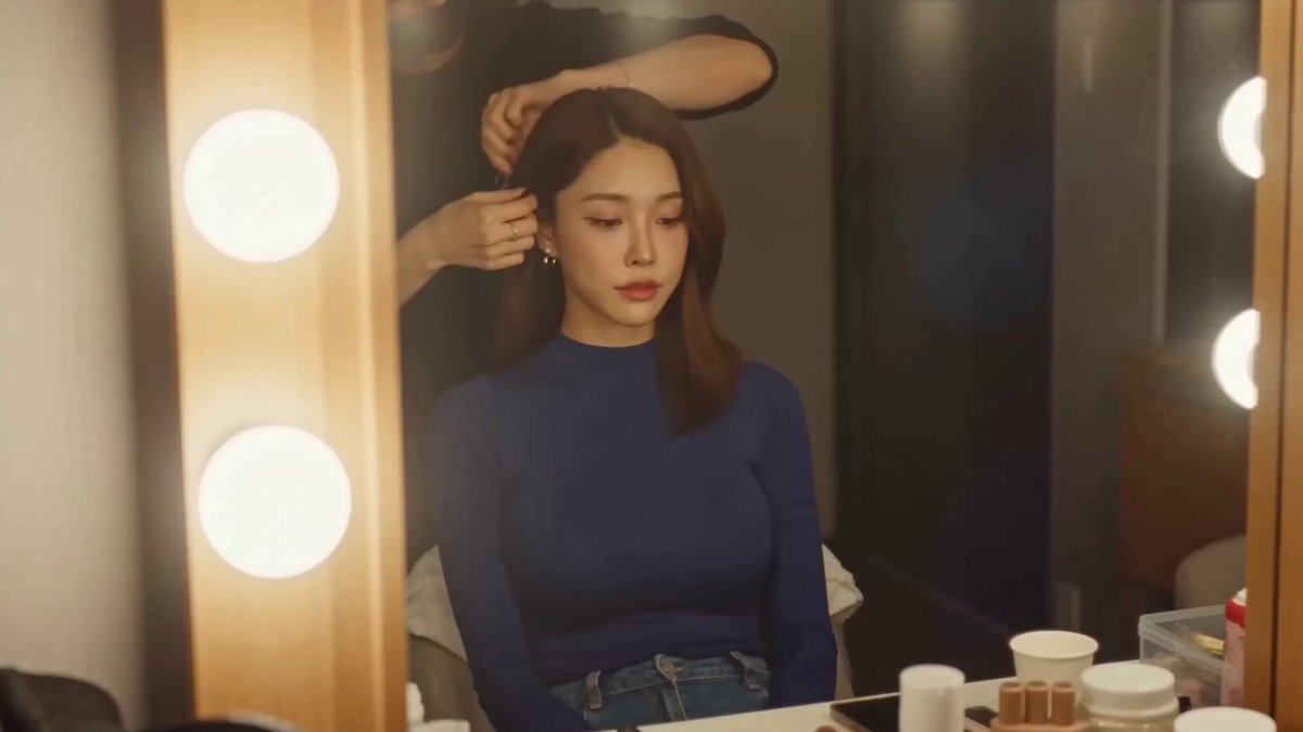 Korean Idol Vlogger Dokumentar-Ästhetik
