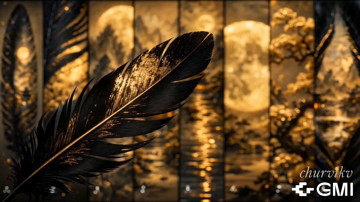 Luxuriöse filmische Sequenz aus einem Storyboard