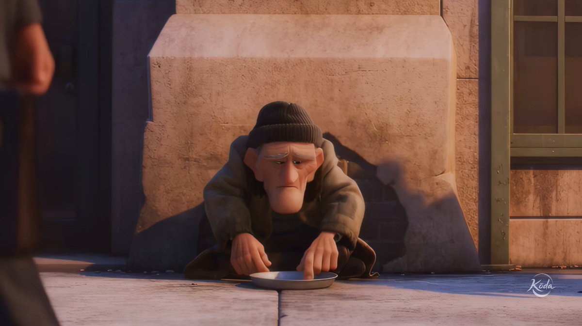 Stylized 3D Character Animation Short