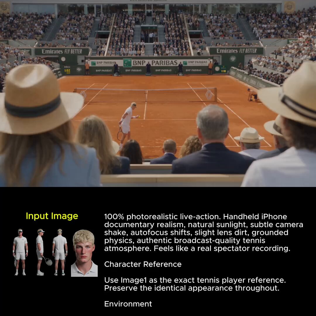 Tennis Stadium Crocodile Titan Eruption