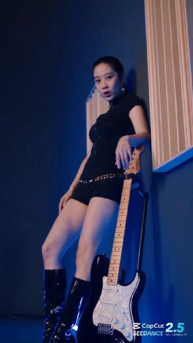 K-Pop Musikvideo-Generierung