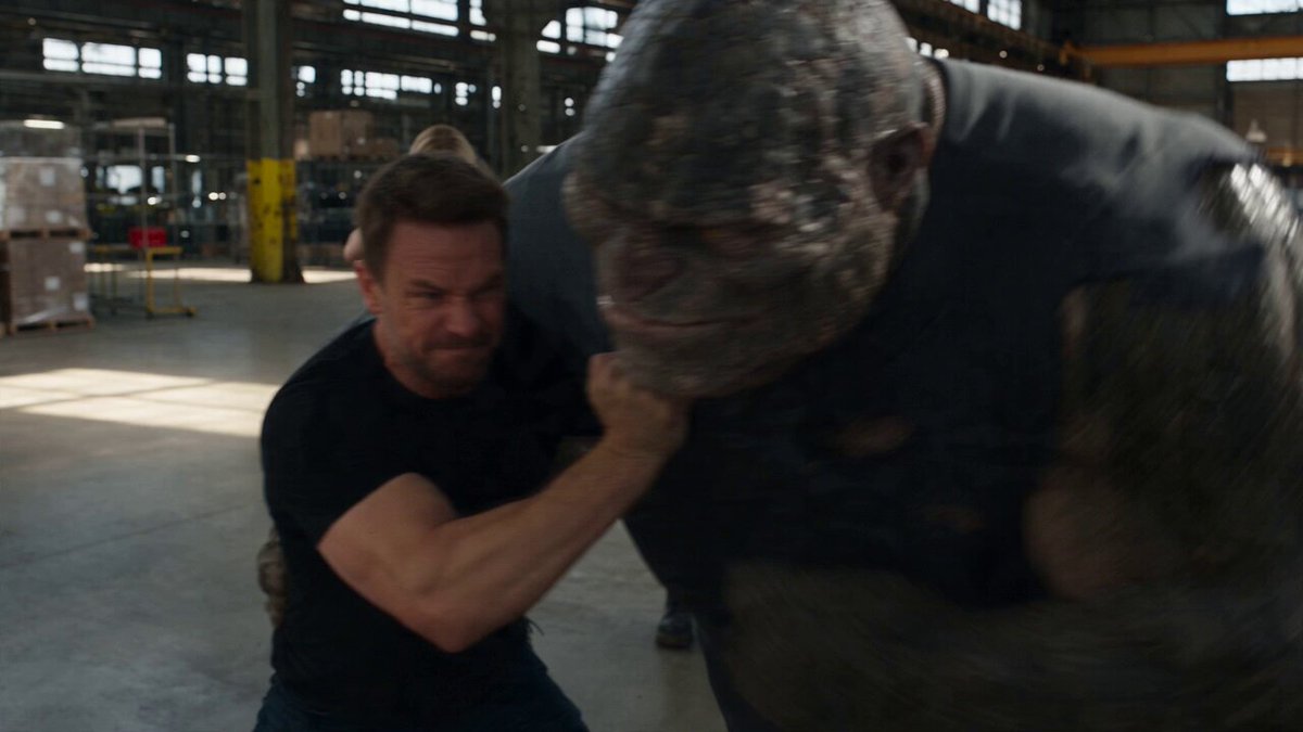 Action-Comedy Monster Wrestling Script