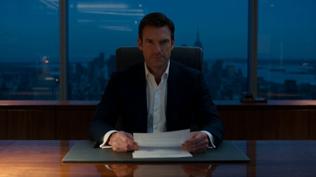 Political Thriller Monologue