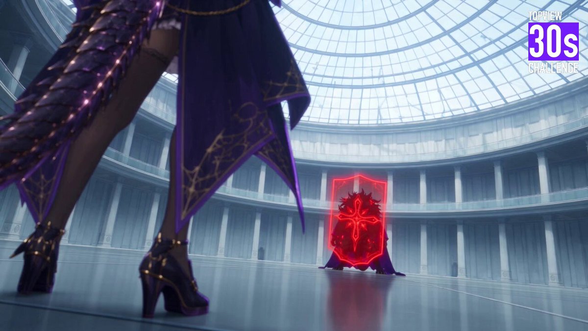Gothic-Fantasy-Anime-Kampf-Prompt