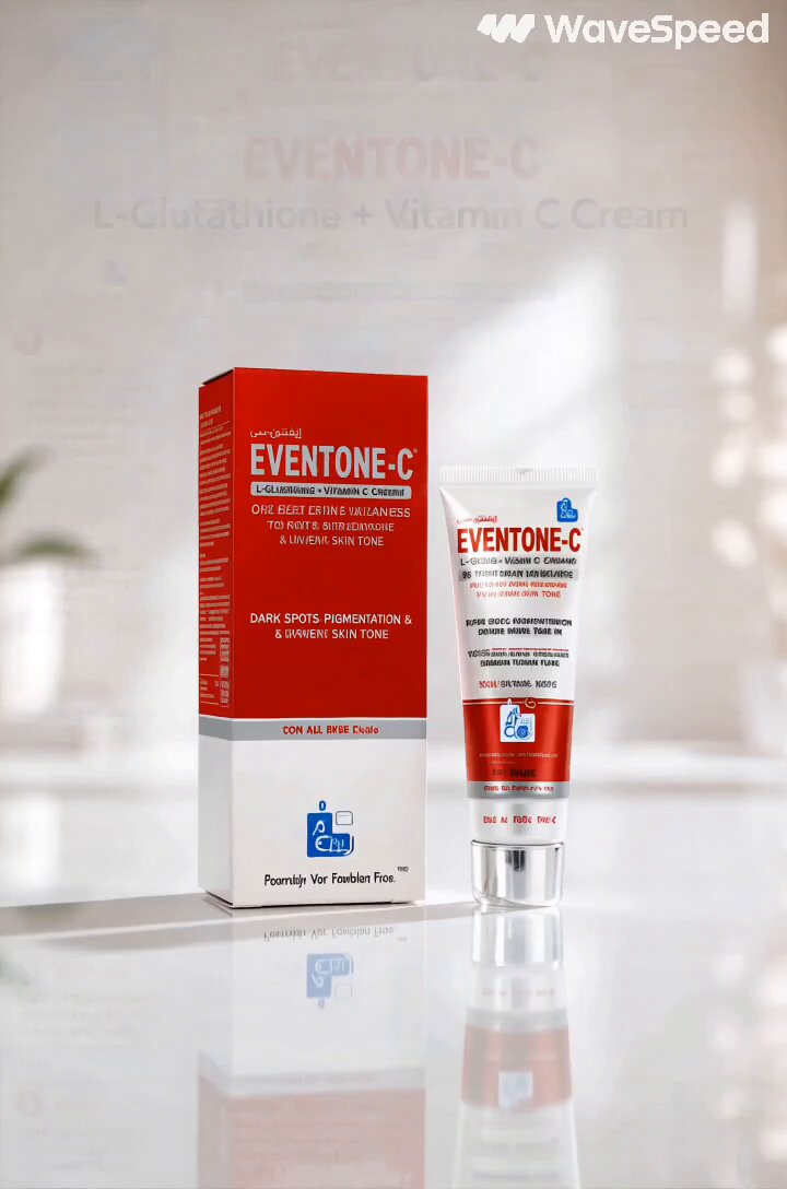Premium Skincare Identity Commercial