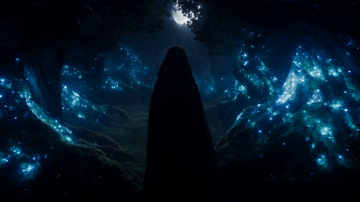 Das Mädchen, das den Mond weckte – Fantasy-Kurzfilm