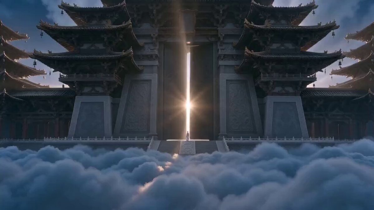 Xianxia Heavenly Gate Side Door Comedy