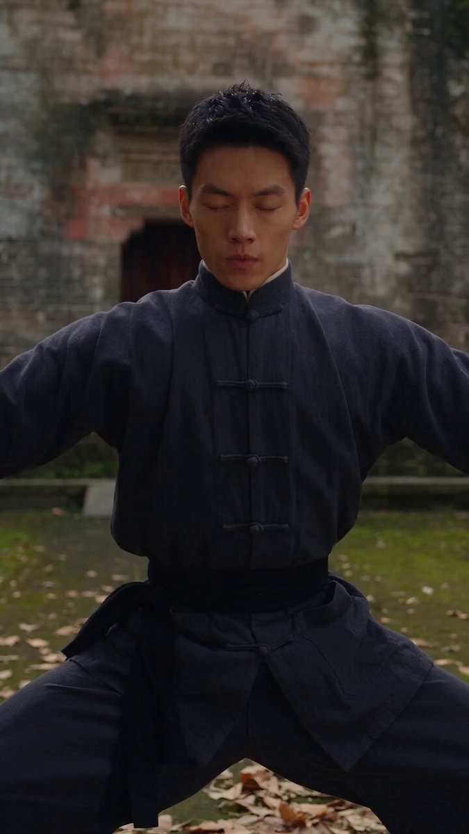 Séquence intense de Kung Fu Baji Quan