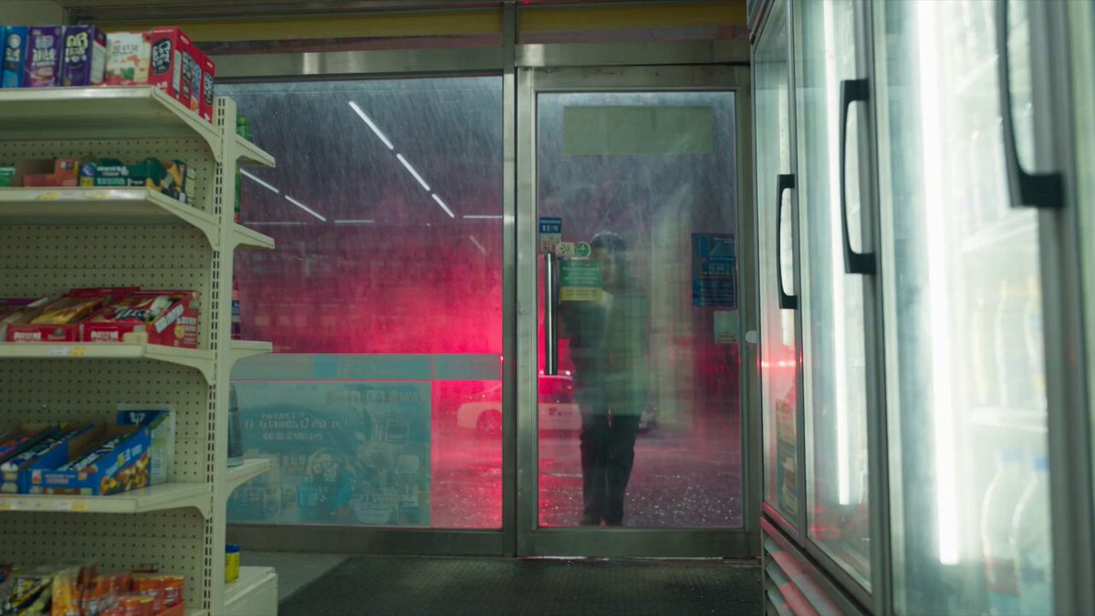 Filmreifer koreanischer Thriller im Mini-Mart