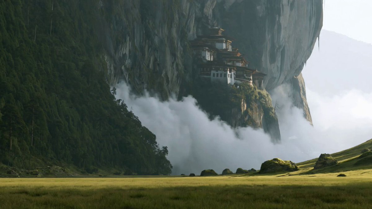Wuxia-Schwertkämpferin Visual Effects Prompt