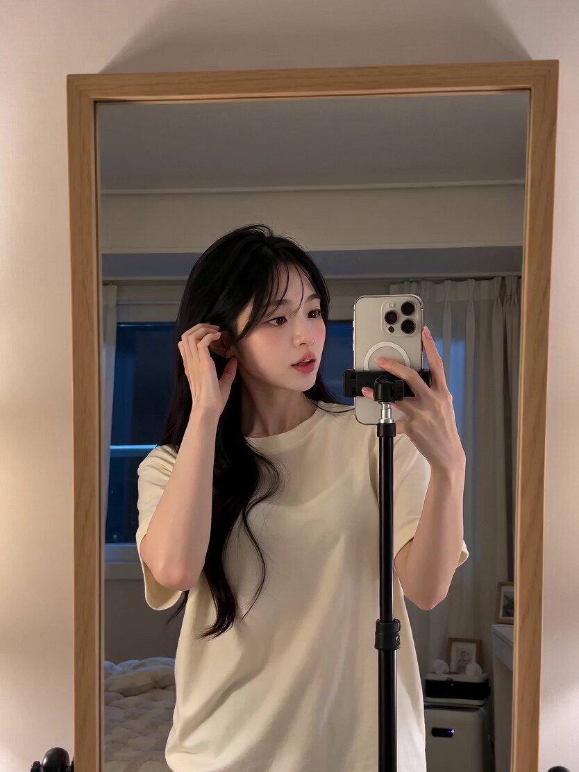 Korean Skincare Routine Vlog