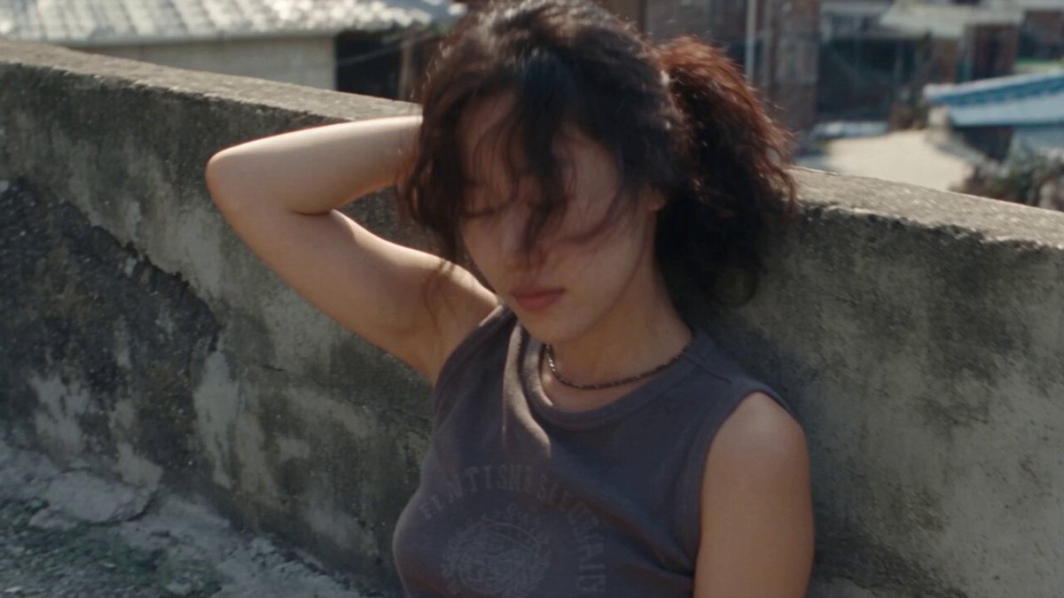 Koreanisches Wohnviertel-Privatvideo