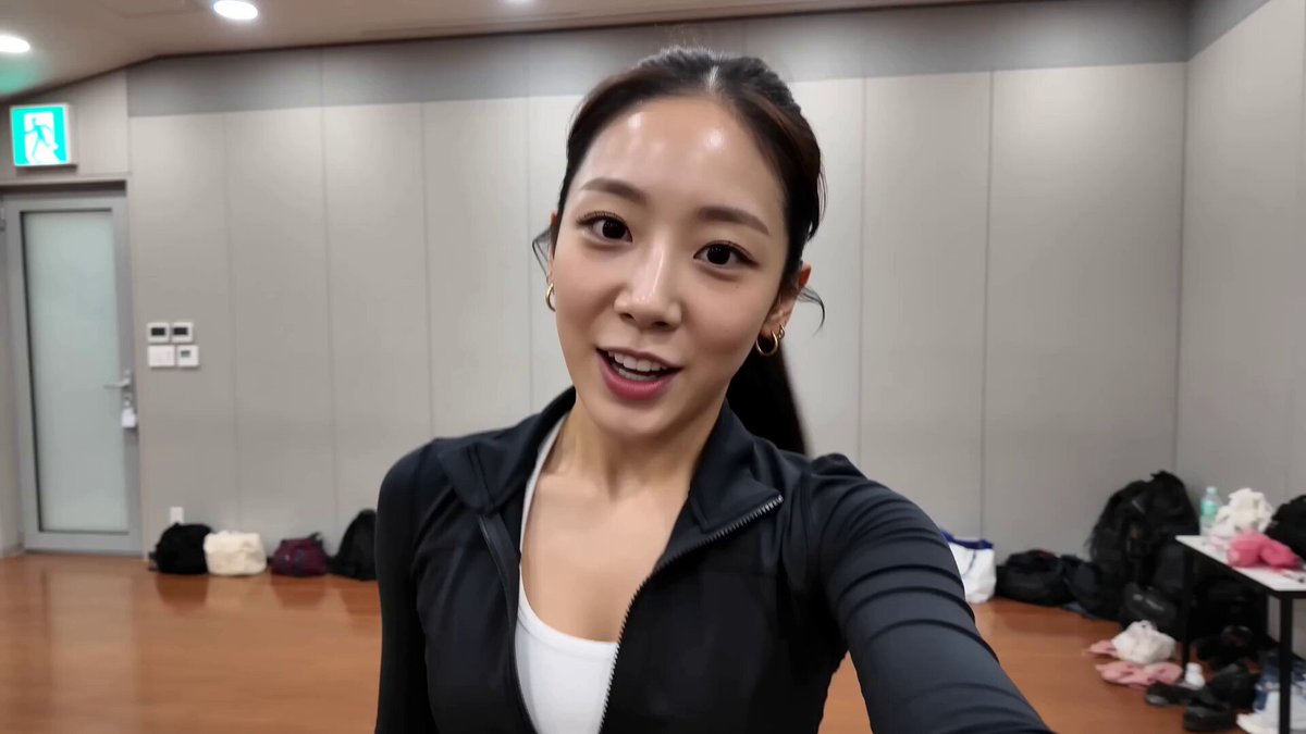 K-Pop-Proben-Smartphone-Vlog