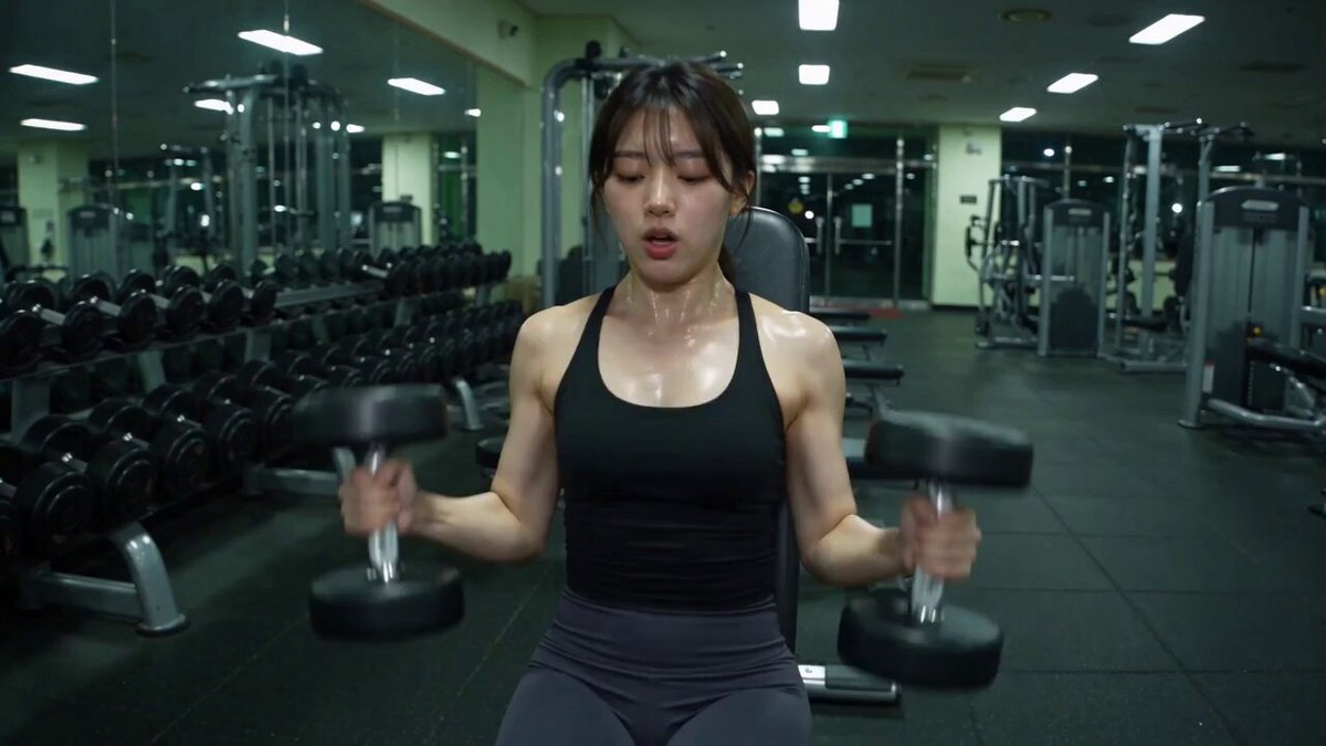 Late-Night-Fitnessstudio Found-Footage-Horror