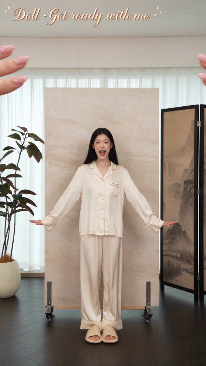 Kreatives Video: Ankleiden einer Riesen-Handpuppe