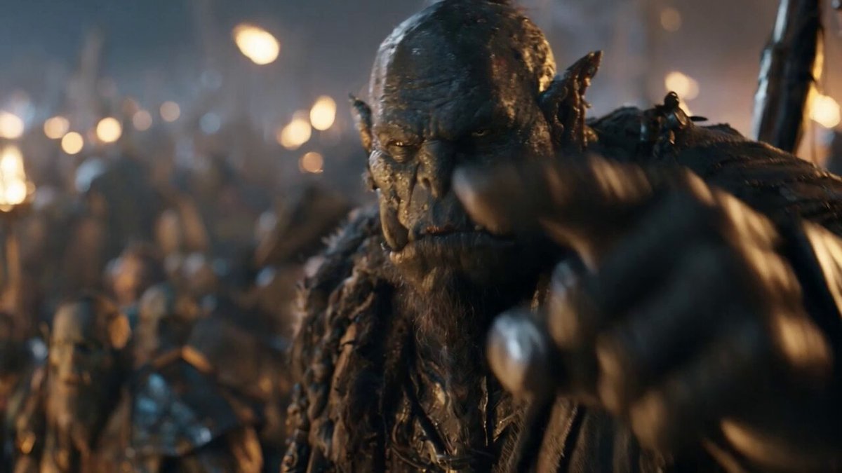 Orc Warlord Performance Transfer Prompt