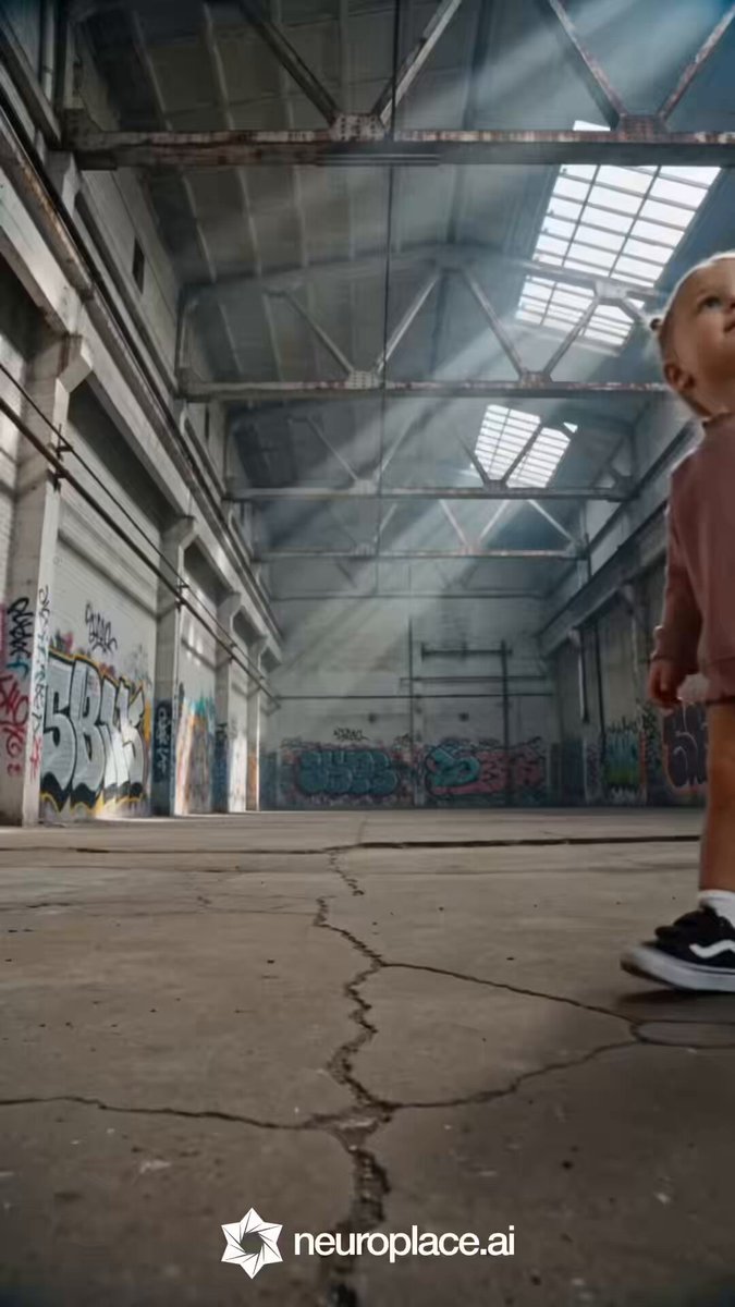 Warehouse Parkour Ballet