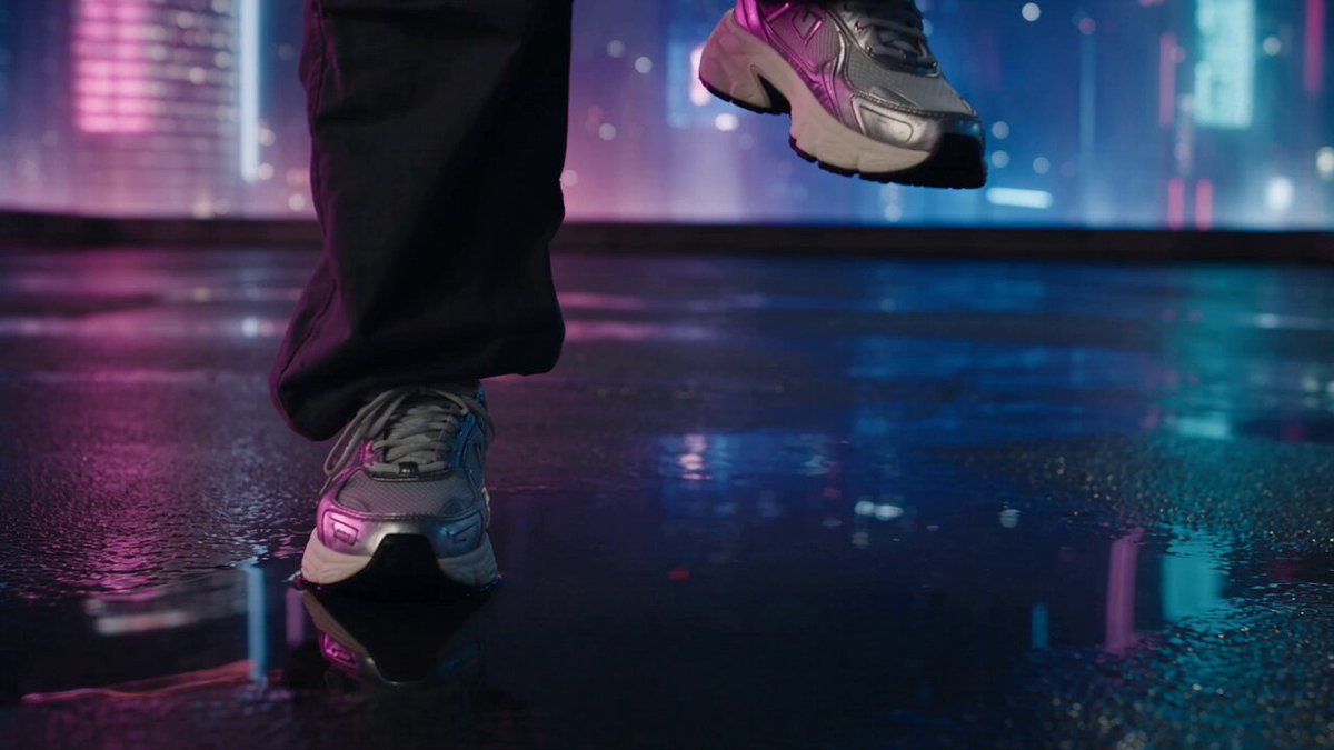 Gen-Z Musik-Werbespot Dance-Prompt