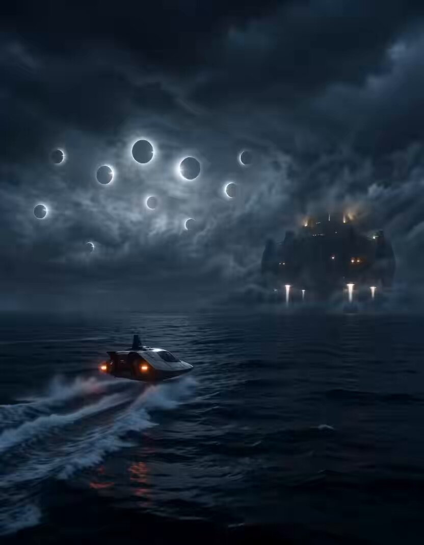 Sci-Fi-Explorer-Hovercraft-Abenteuer