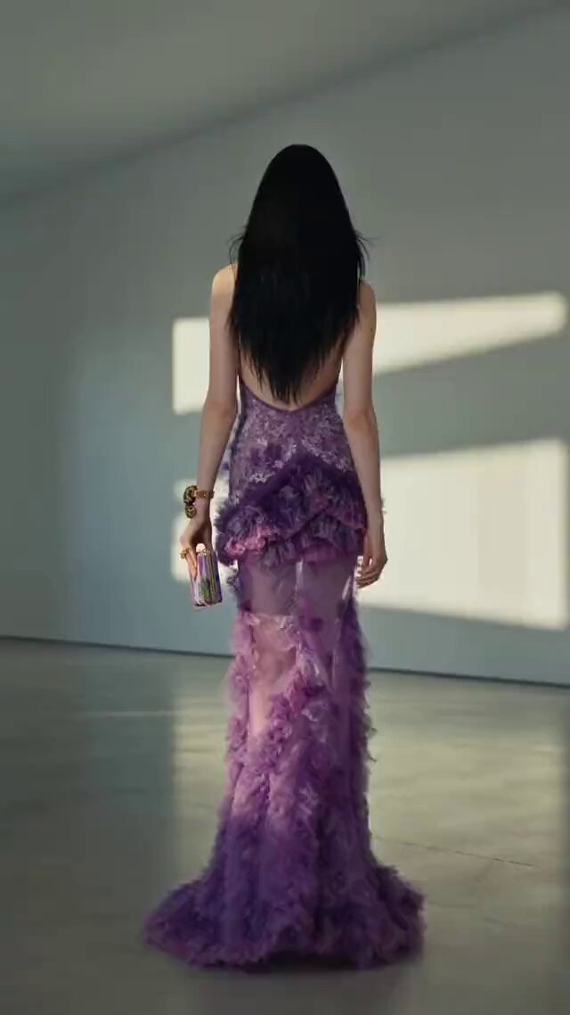 Prompt pour publicité de mode avec essayage virtuel