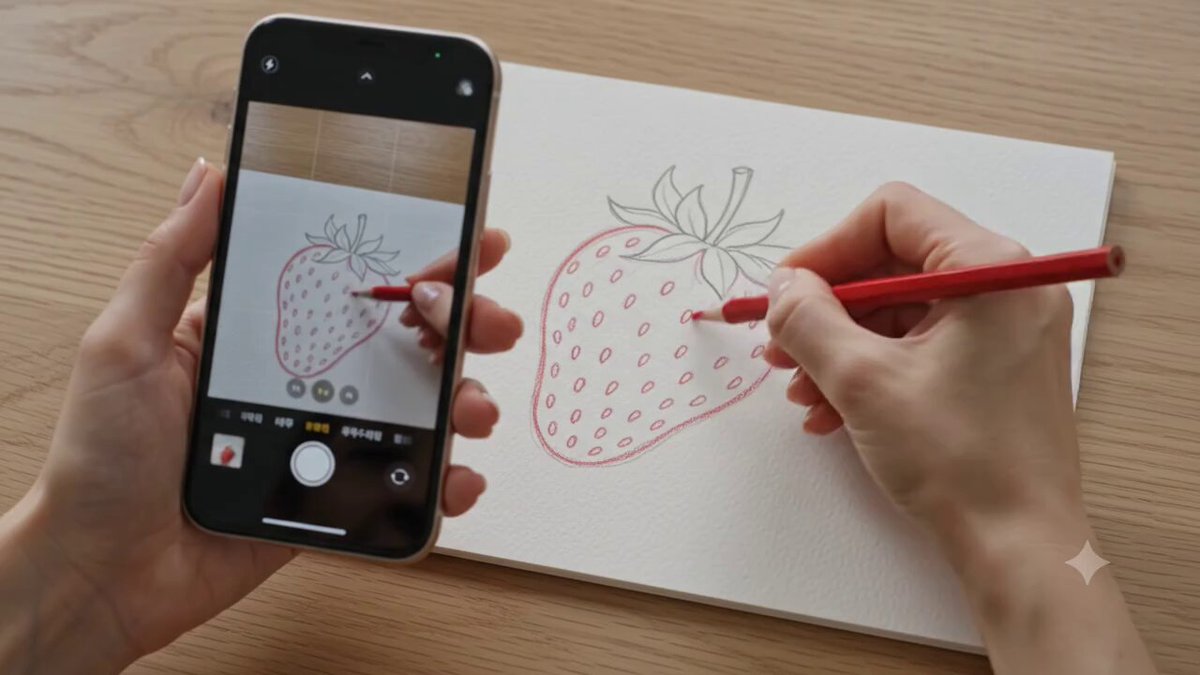 Sketch To Real Food