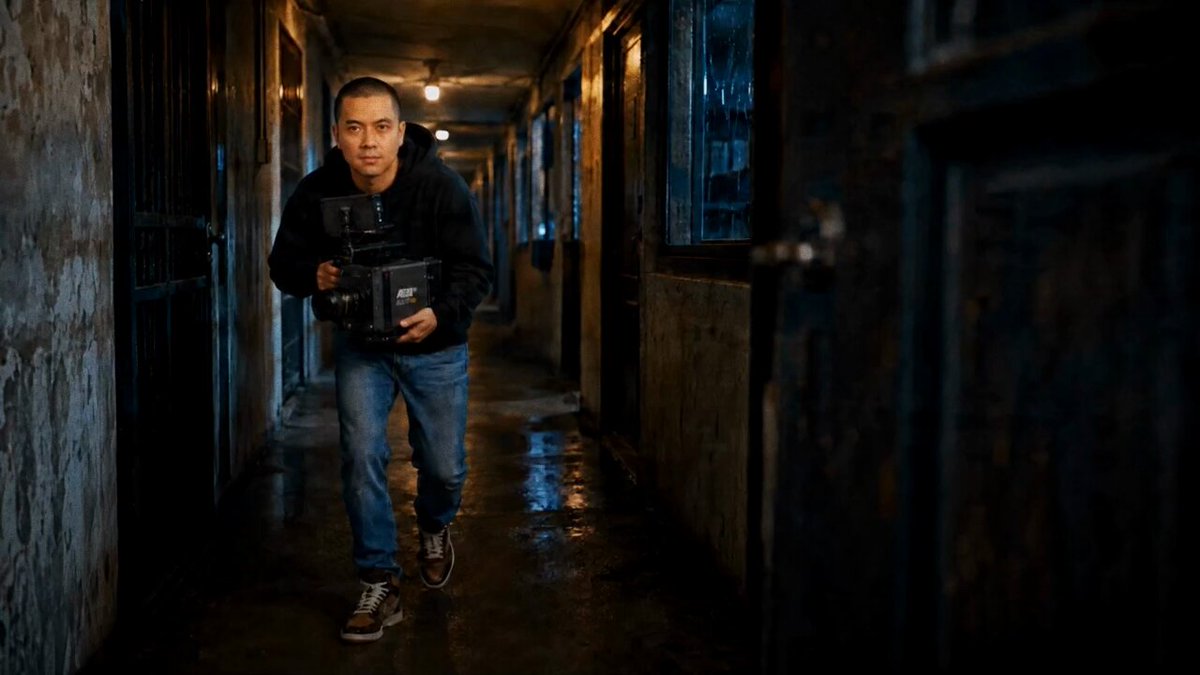 ลำดับภาพยนตร์แบบ One-Take ในโลกคู่ขนาน