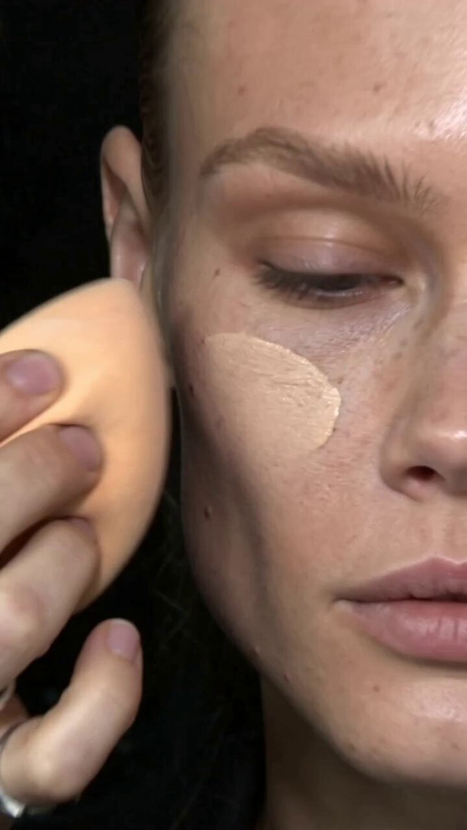90er-Jahre Backstage Fashion Week Film
